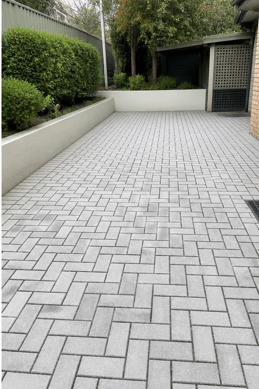 Patio & Outdoor Areas